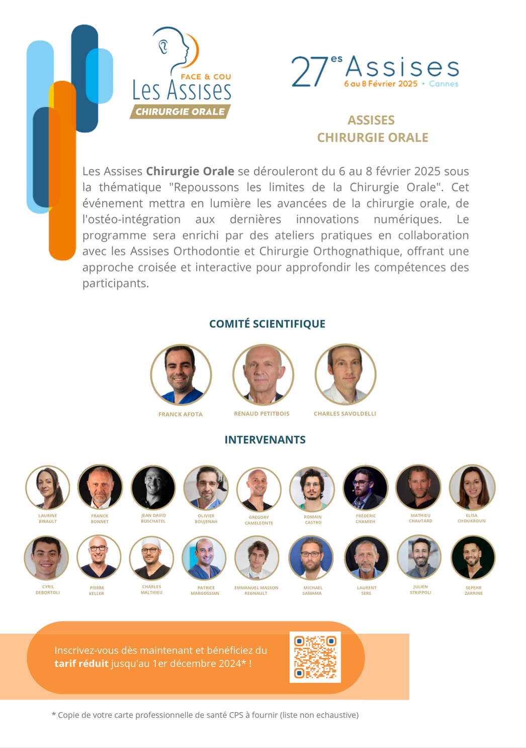 ASSISES CHIRURGIE ORALE