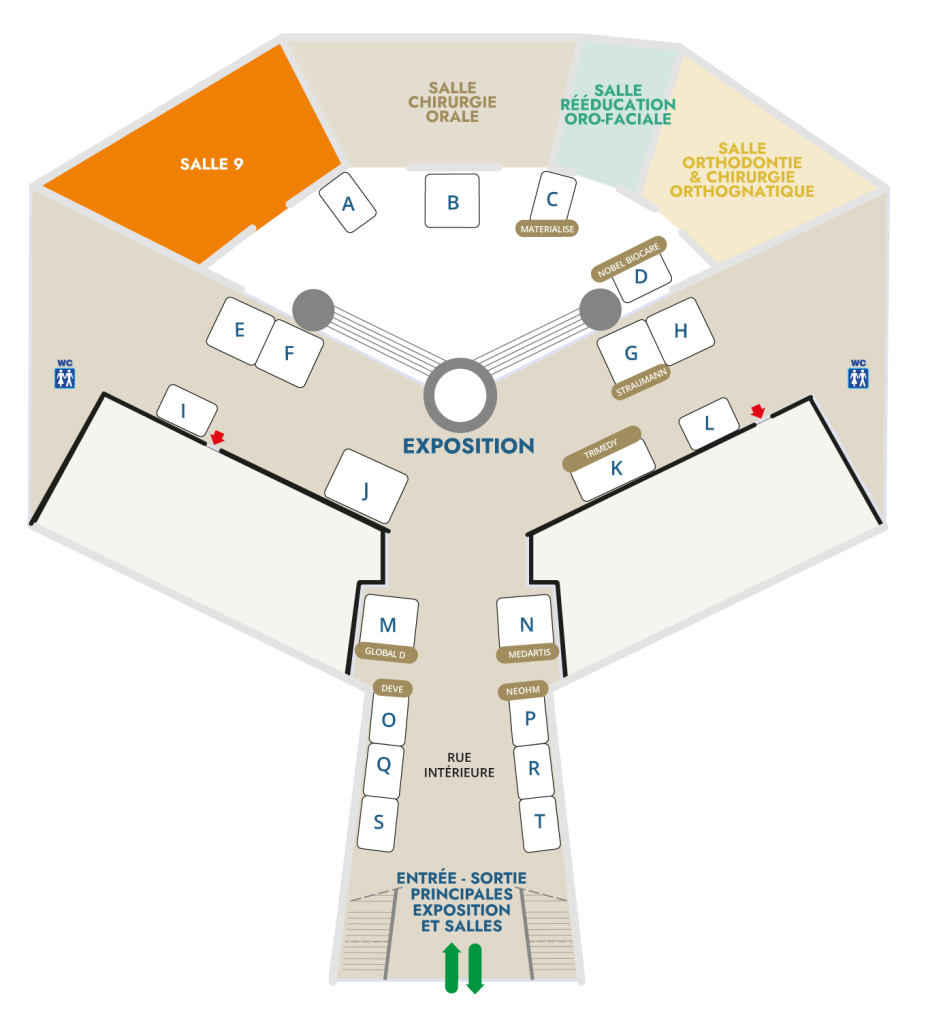 ASSISES 2027 - PLAN NIVEAU 3