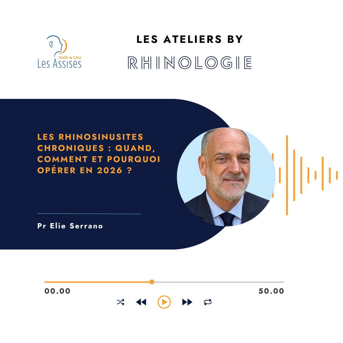 L-Les rhinosinusites chroniques quand, comment et pourquoi opérer en 2026